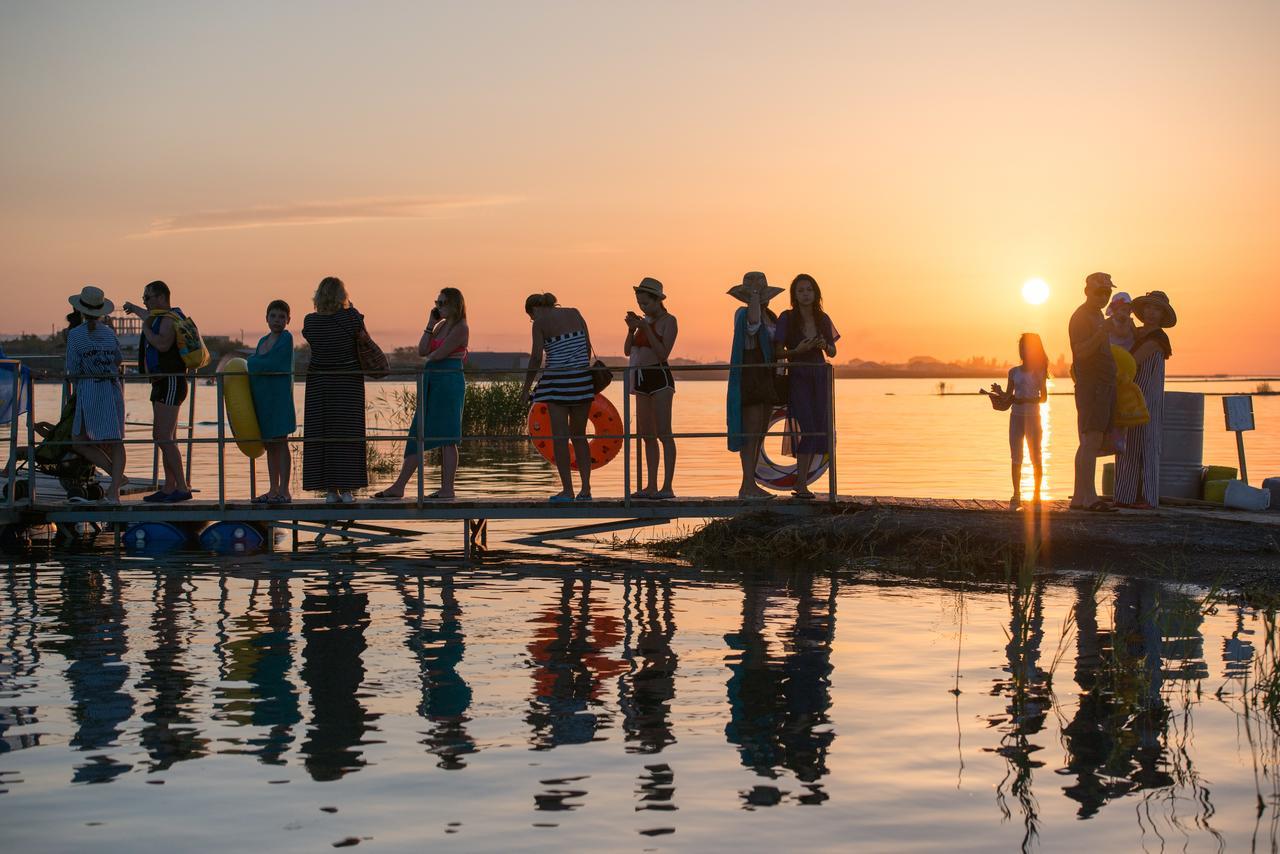 Aquamarine Resort Akshi 외부 사진