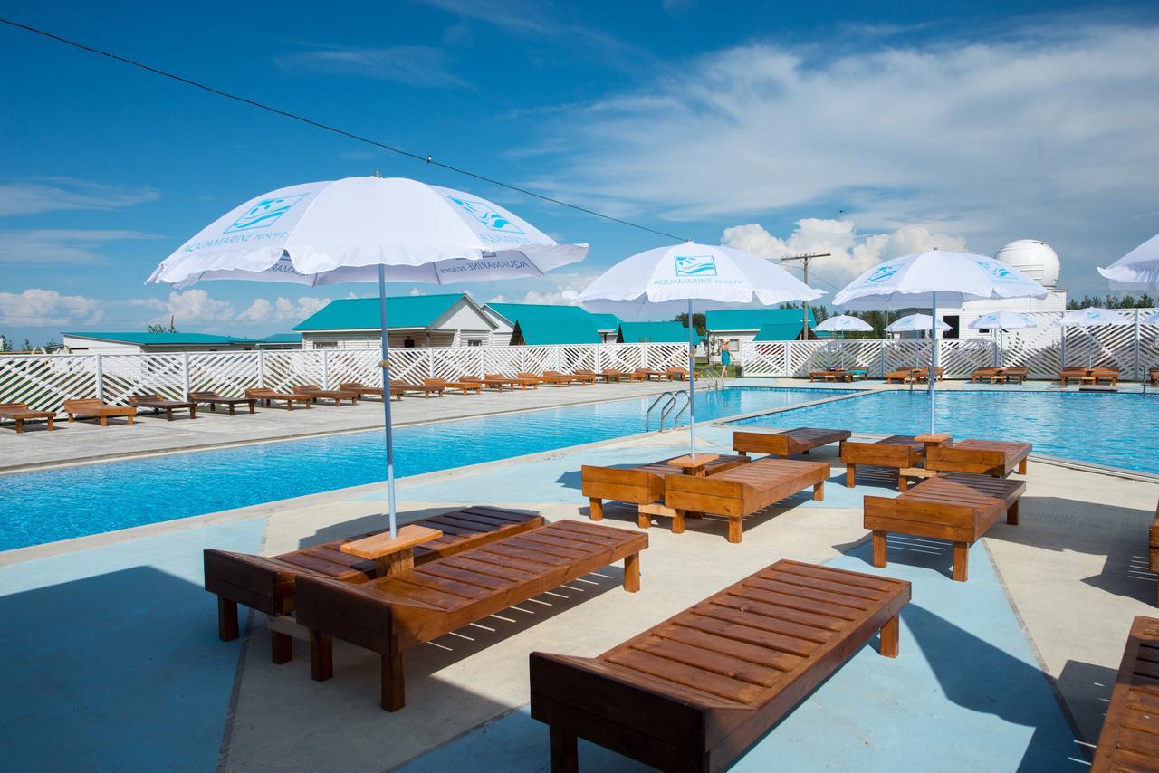 Aquamarine Resort Akshi 외부 사진