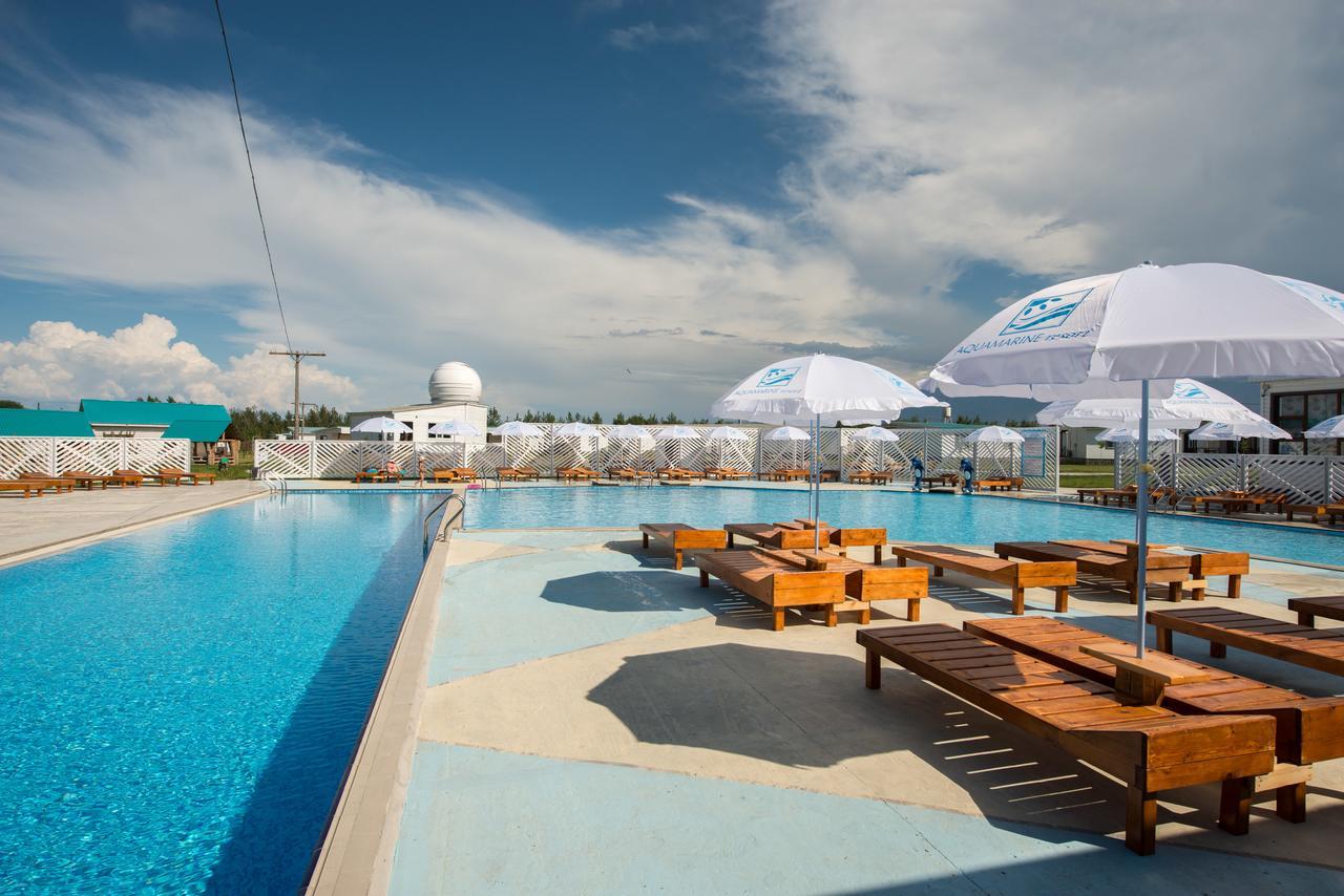 Aquamarine Resort Akshi 외부 사진