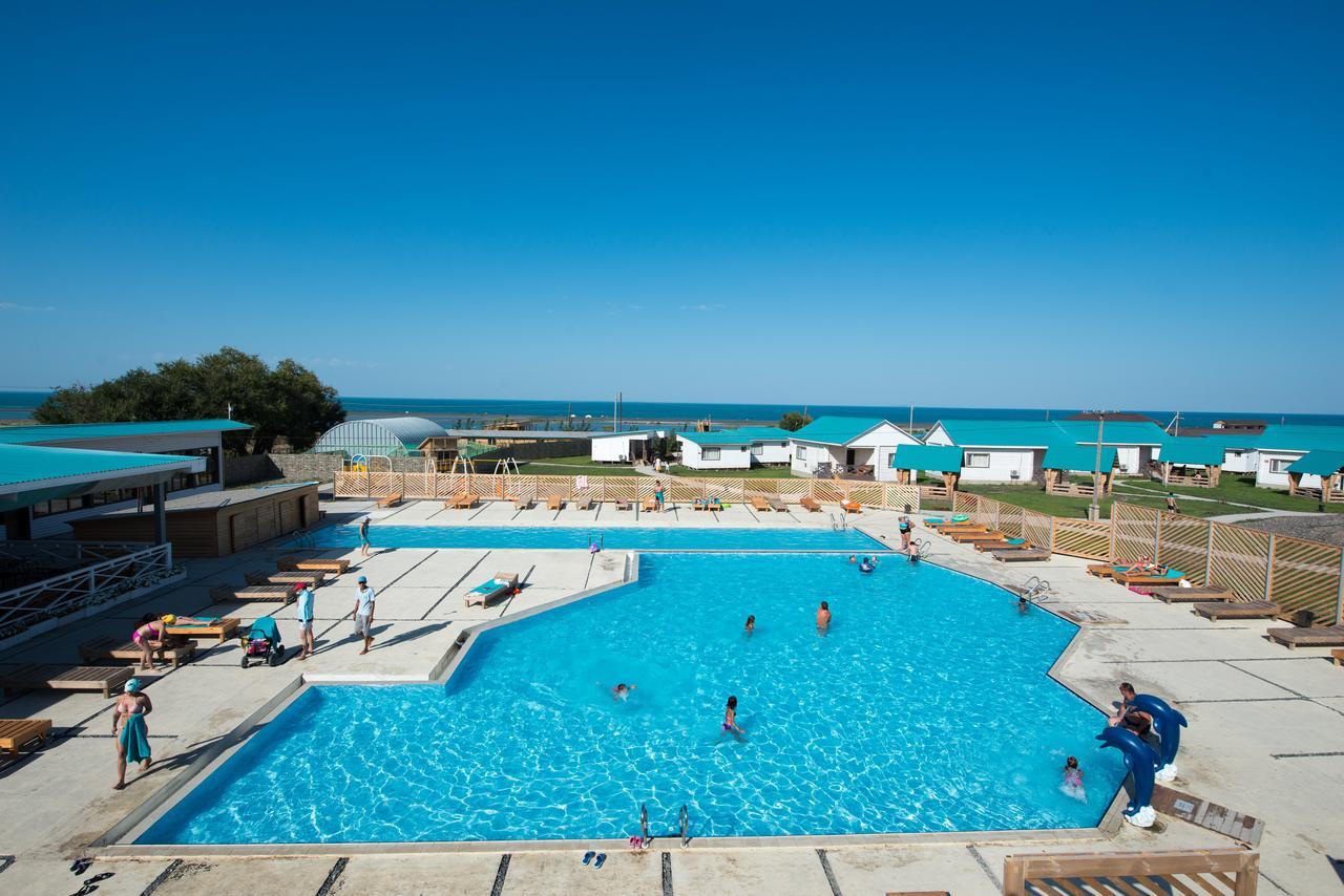 Aquamarine Resort Akshi 외부 사진