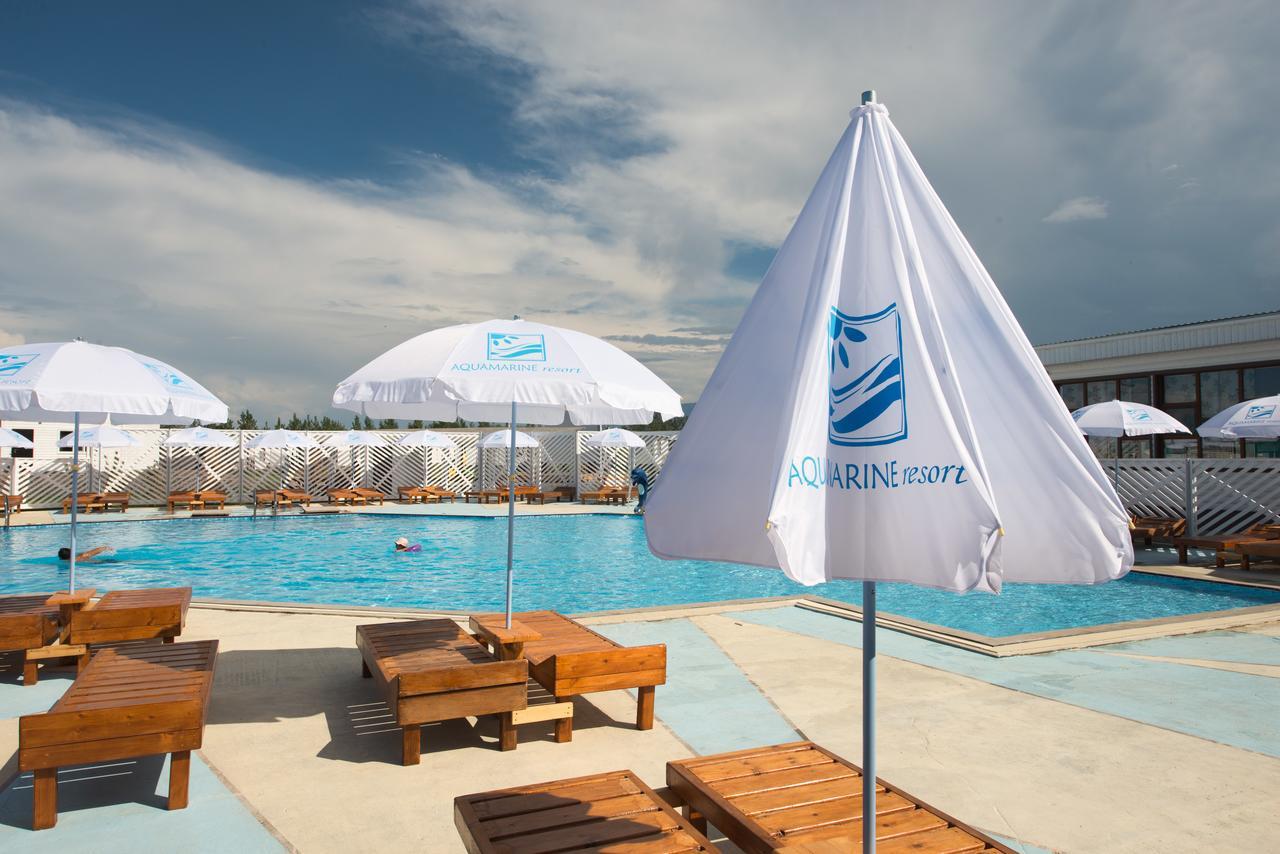 Aquamarine Resort Akshi 외부 사진