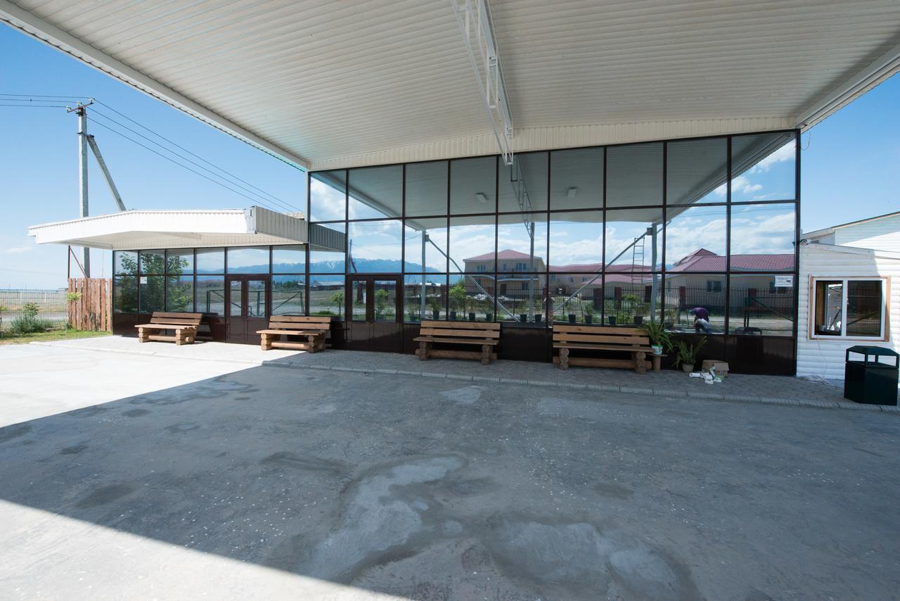 Aquamarine Resort Akshi 외부 사진