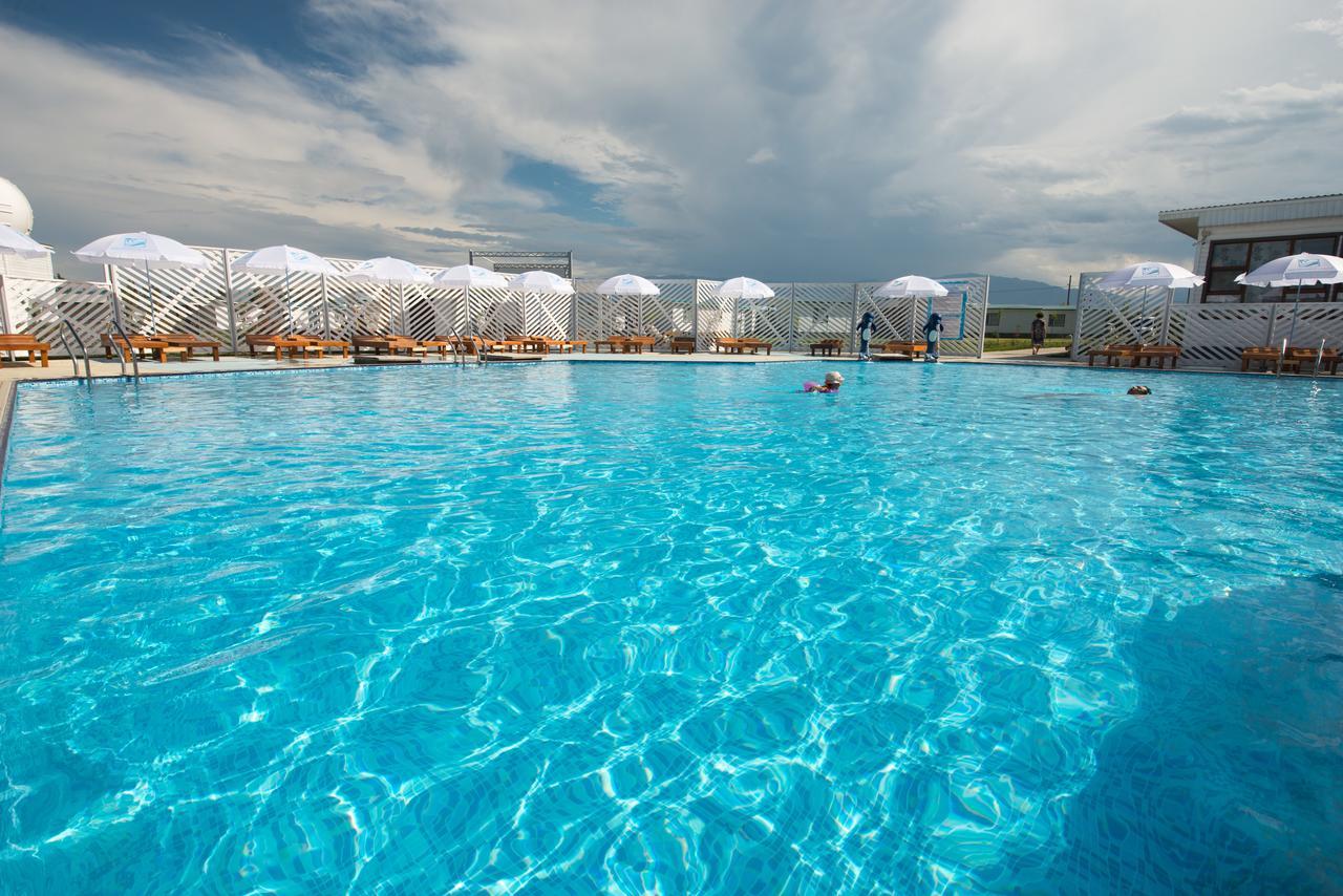 Aquamarine Resort Akshi 외부 사진