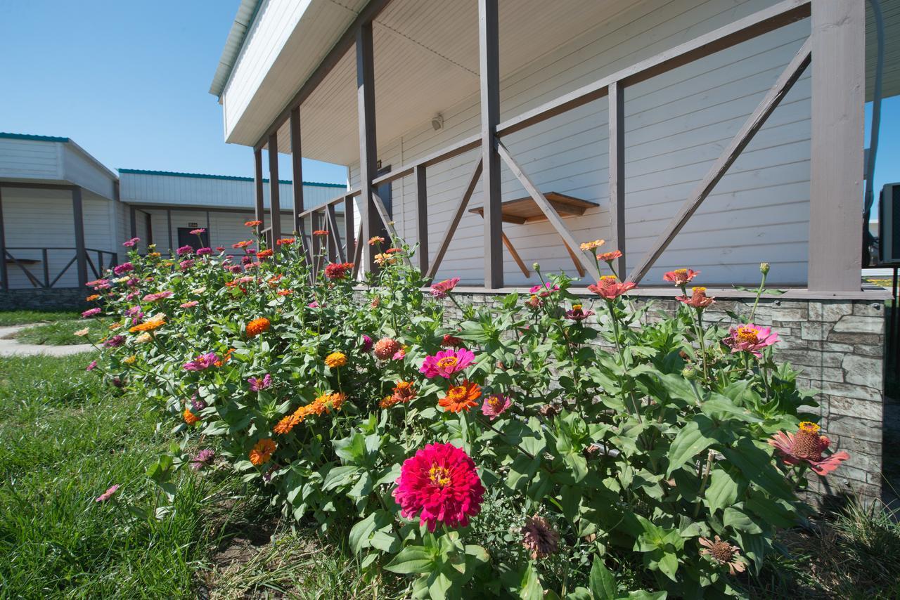 Aquamarine Resort Akshi 외부 사진