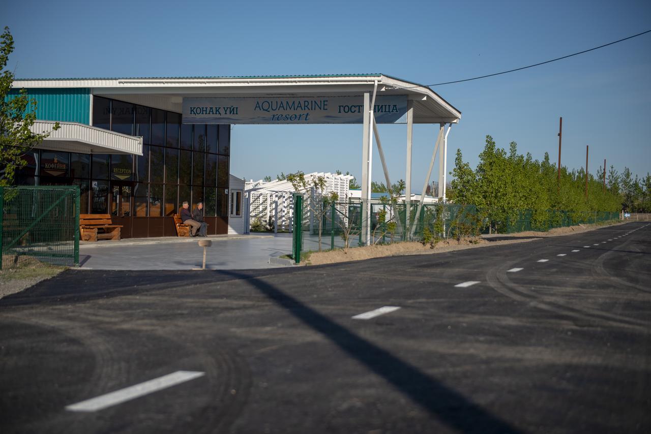Aquamarine Resort Akshi 외부 사진