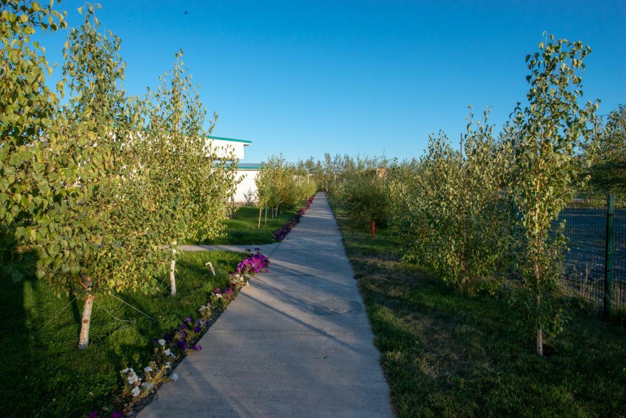 Aquamarine Resort Akshi 외부 사진